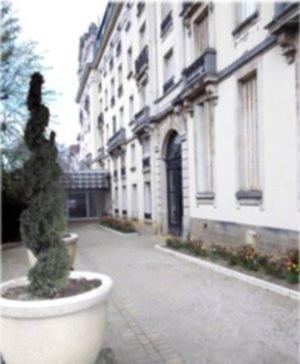 Residence Le Continental Vittel Buitenkant foto